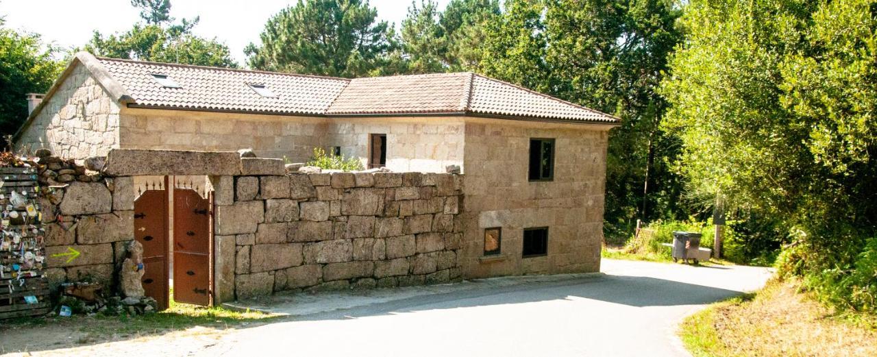 Affittacamere Casa D'Mina Redondela Esterno foto