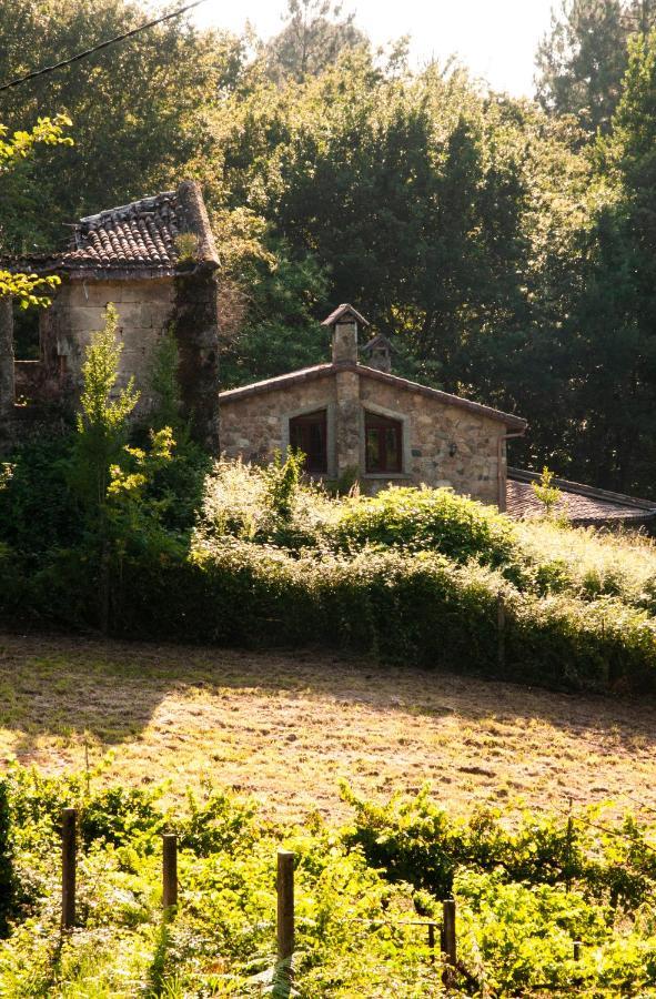 Affittacamere Casa D'Mina Redondela Esterno foto