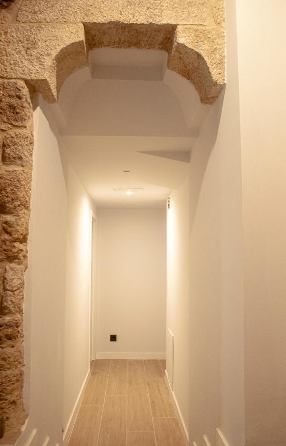 Affittacamere Casa D'Mina Redondela Esterno foto