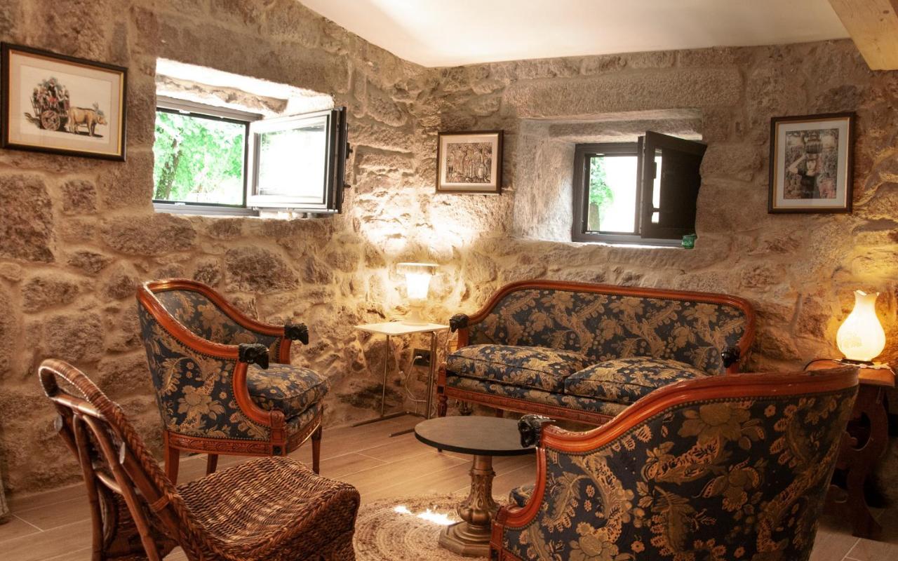 Affittacamere Casa D'Mina Redondela Esterno foto