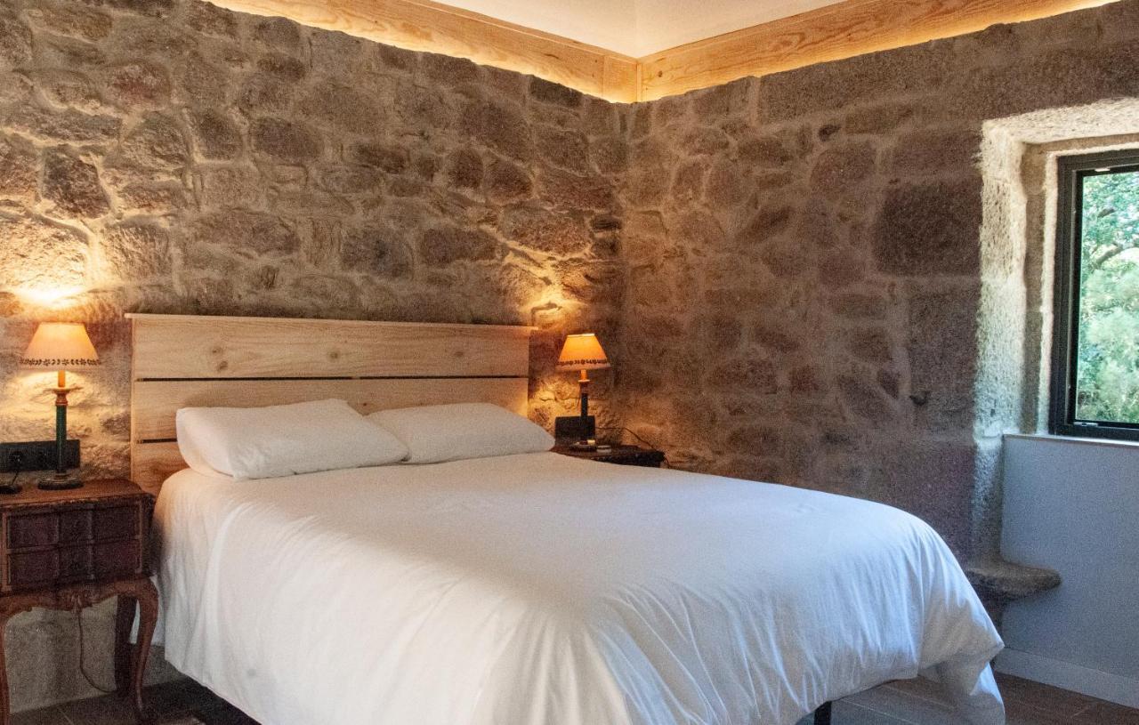 Affittacamere Casa D'Mina Redondela Esterno foto
