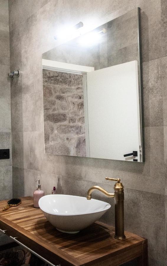 Affittacamere Casa D'Mina Redondela Esterno foto