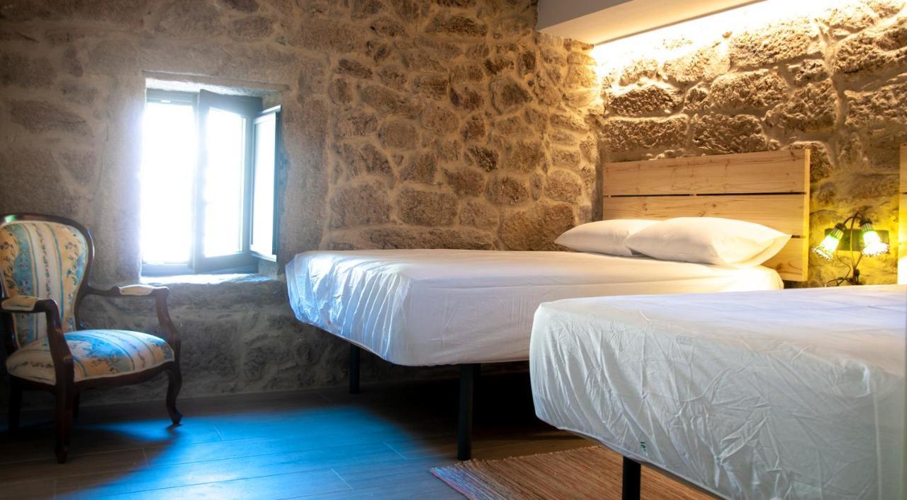 Affittacamere Casa D'Mina Redondela Esterno foto