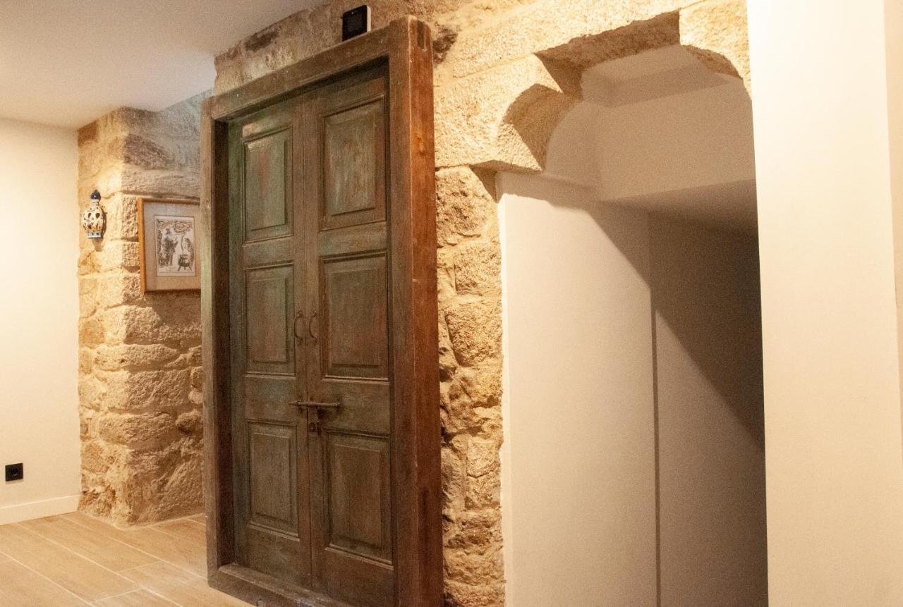 Affittacamere Casa D'Mina Redondela Esterno foto
