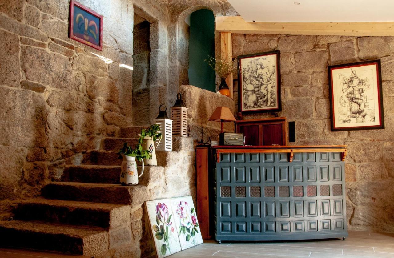 Affittacamere Casa D'Mina Redondela Esterno foto