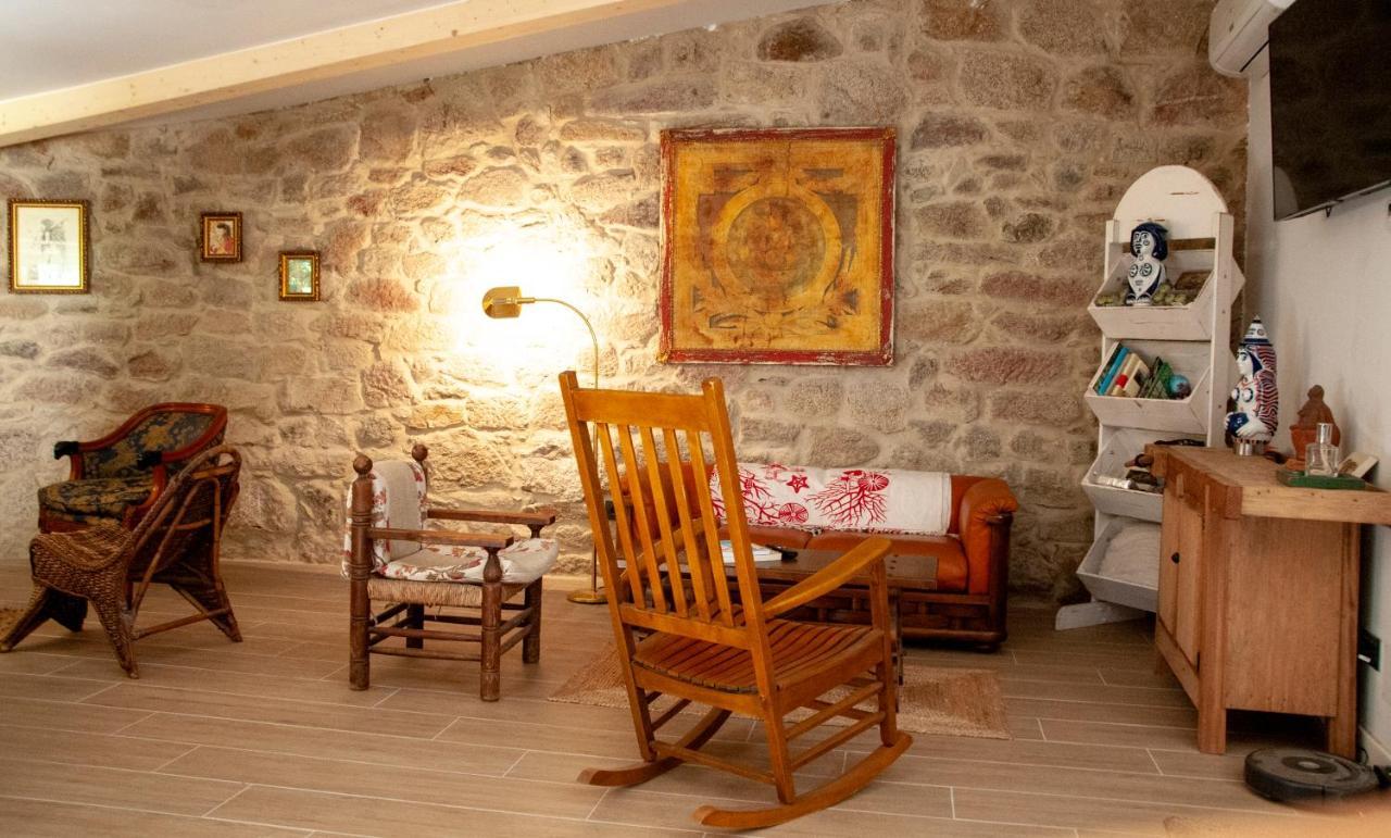 Affittacamere Casa D'Mina Redondela Esterno foto