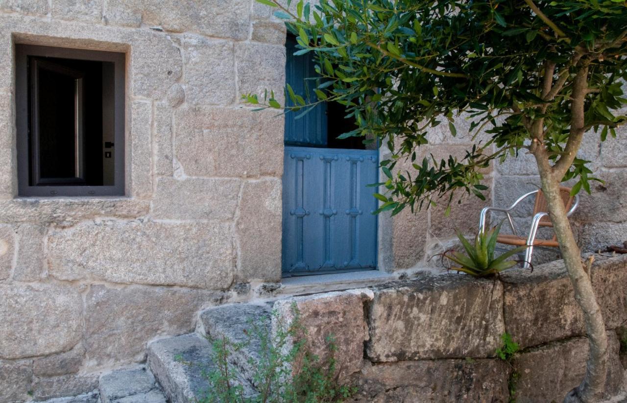 Affittacamere Casa D'Mina Redondela Esterno foto