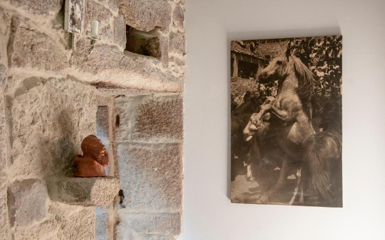 Affittacamere Casa D'Mina Redondela Esterno foto