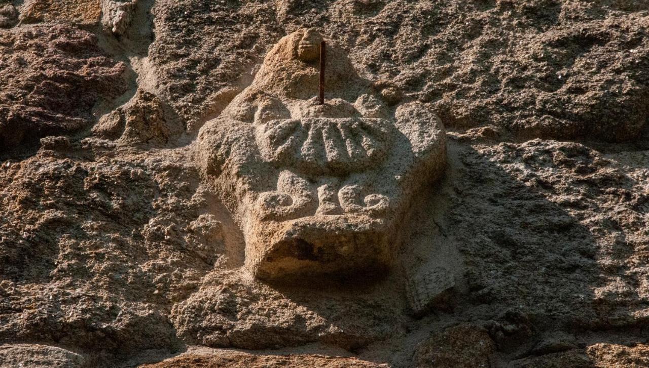 Affittacamere Casa D'Mina Redondela Esterno foto