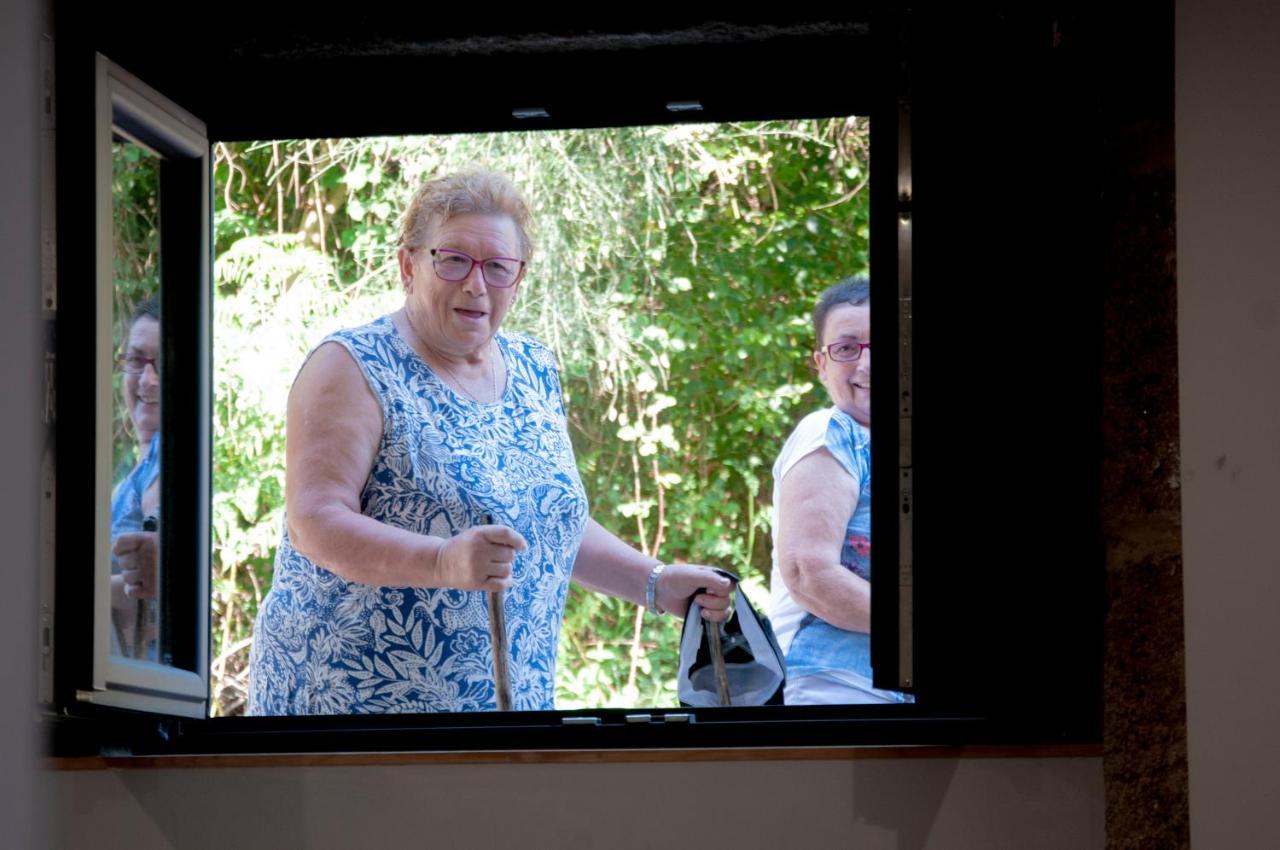 Affittacamere Casa D'Mina Redondela Esterno foto