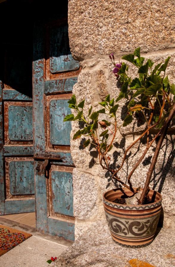 Affittacamere Casa D'Mina Redondela Esterno foto