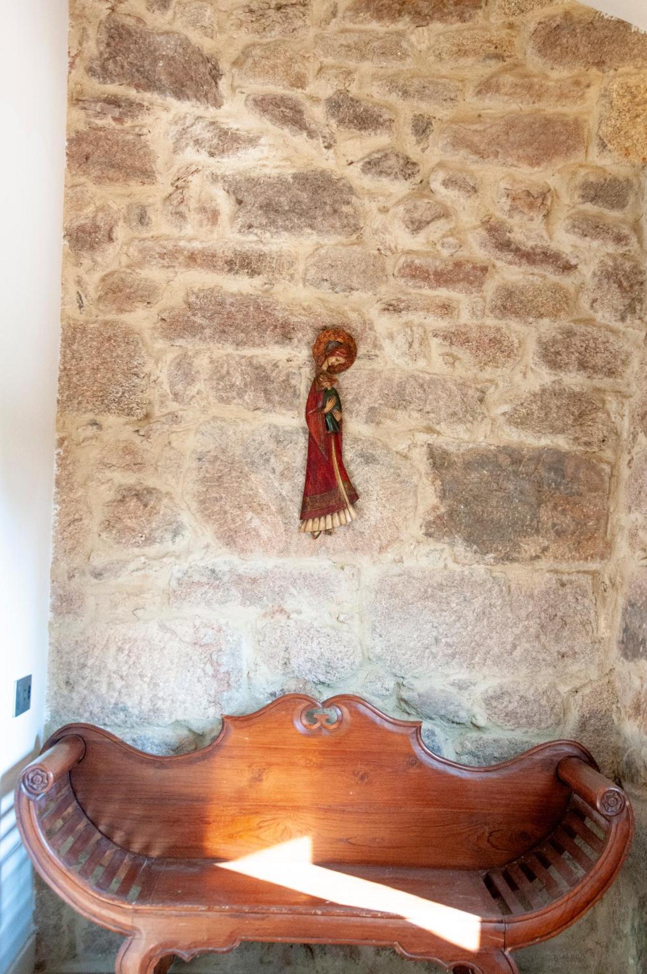 Affittacamere Casa D'Mina Redondela Esterno foto