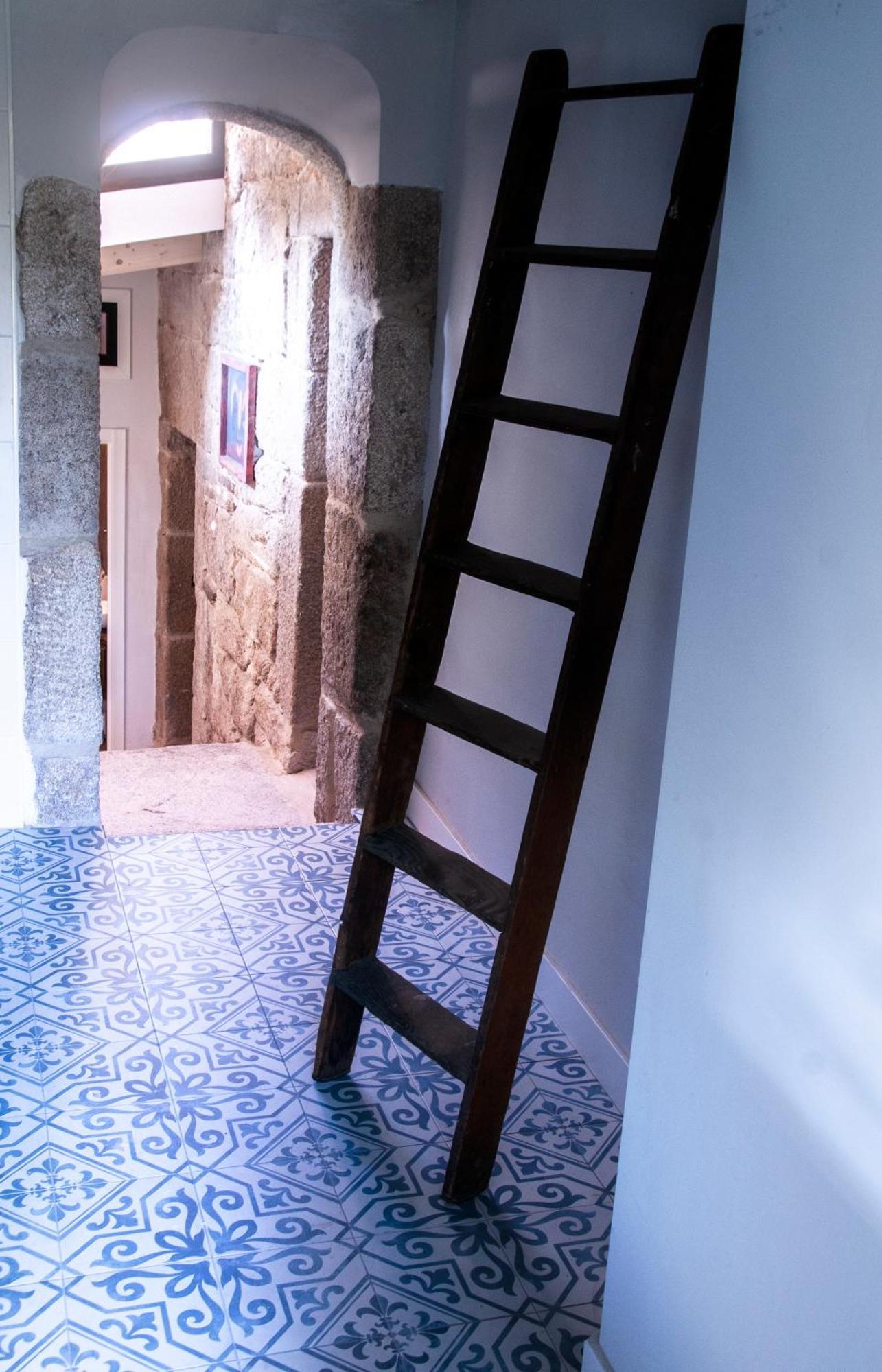 Affittacamere Casa D'Mina Redondela Esterno foto