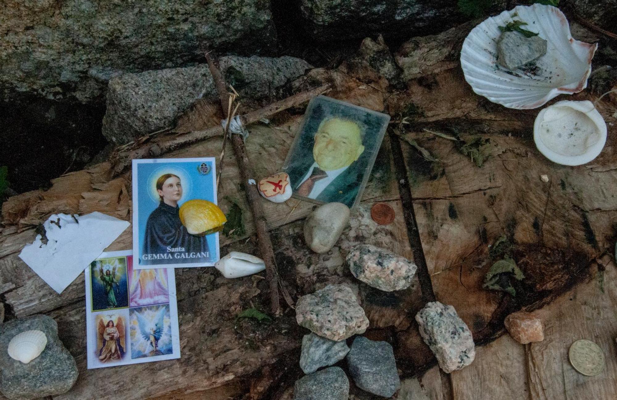 Affittacamere Casa D'Mina Redondela Esterno foto