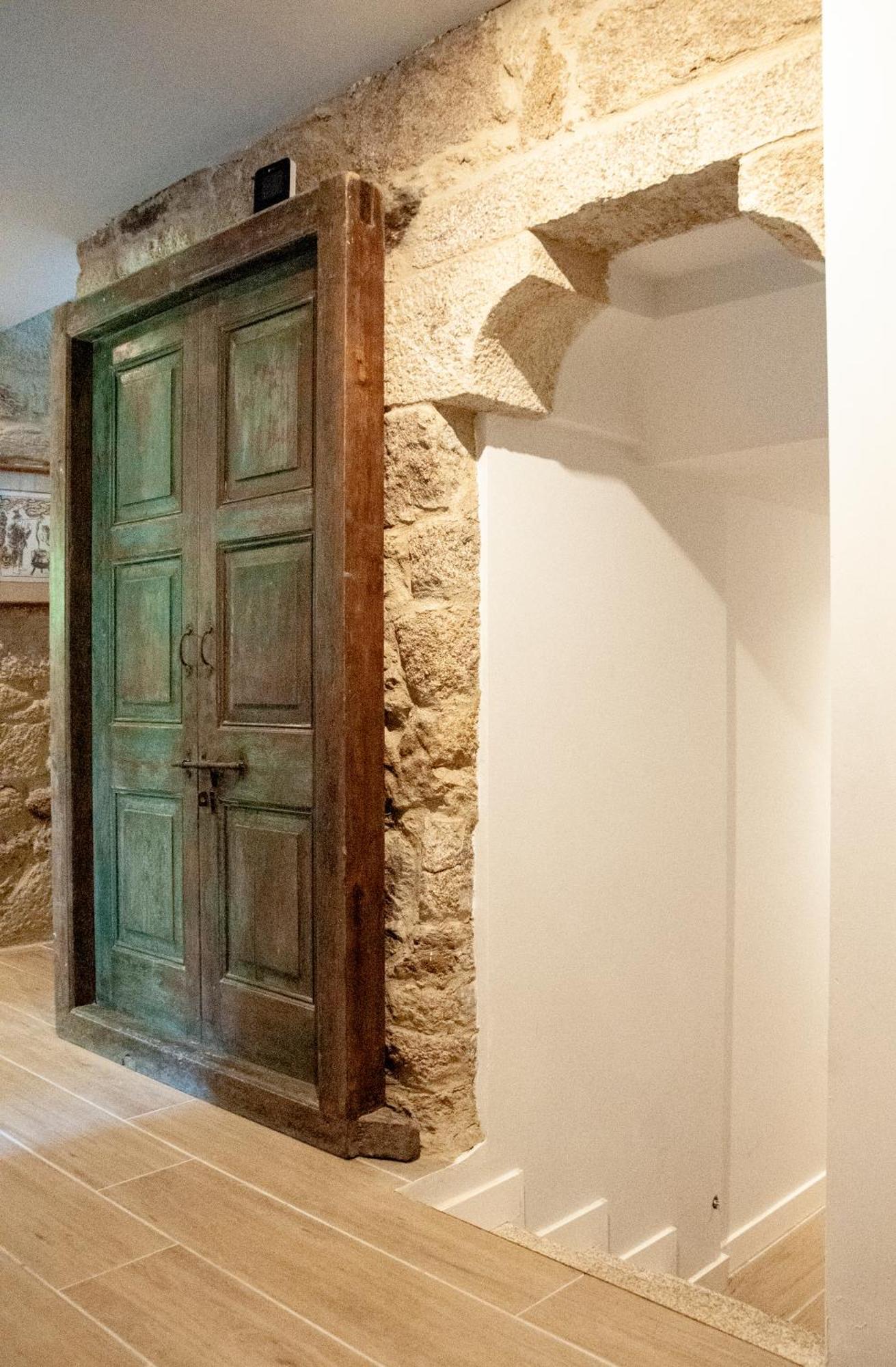 Affittacamere Casa D'Mina Redondela Esterno foto